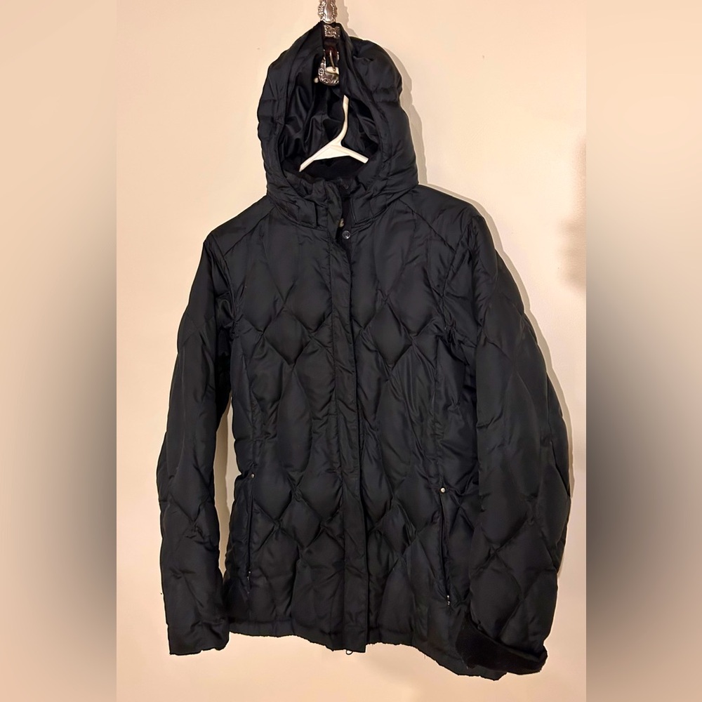 Cloudveil Quilted Winter Jacket